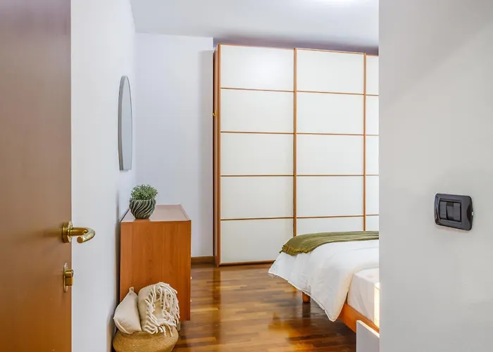 Parking & Free Wifi - Functional Διαμέρισμα Μόντενα