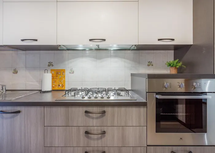 Parking & Free Wifi - Functional Διαμέρισμα